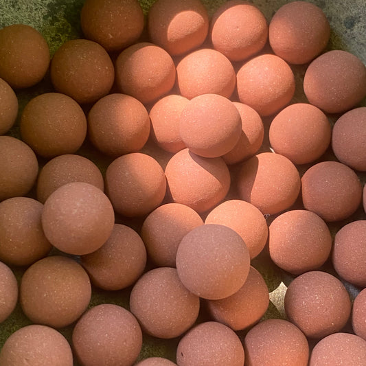 Billes céramiques avec Somatides Qelby® - 200 grammes