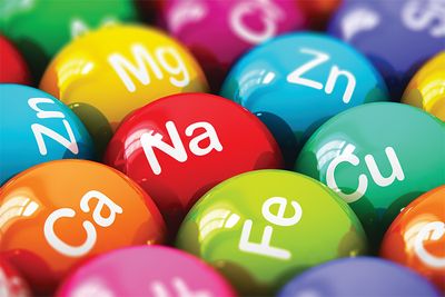 Diapasons Vitamines et Oligo-éléments - Fréquences Nutritionnelles | Collection Santé Optimale