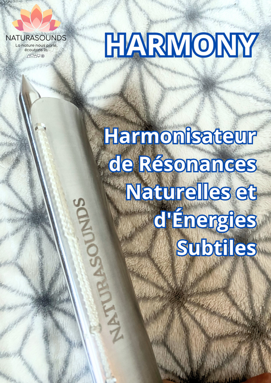 Instrument de Biorésonance HARMONY