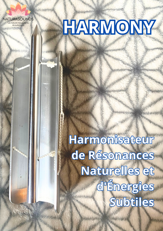 Instrument de Biorésonance HARMONY