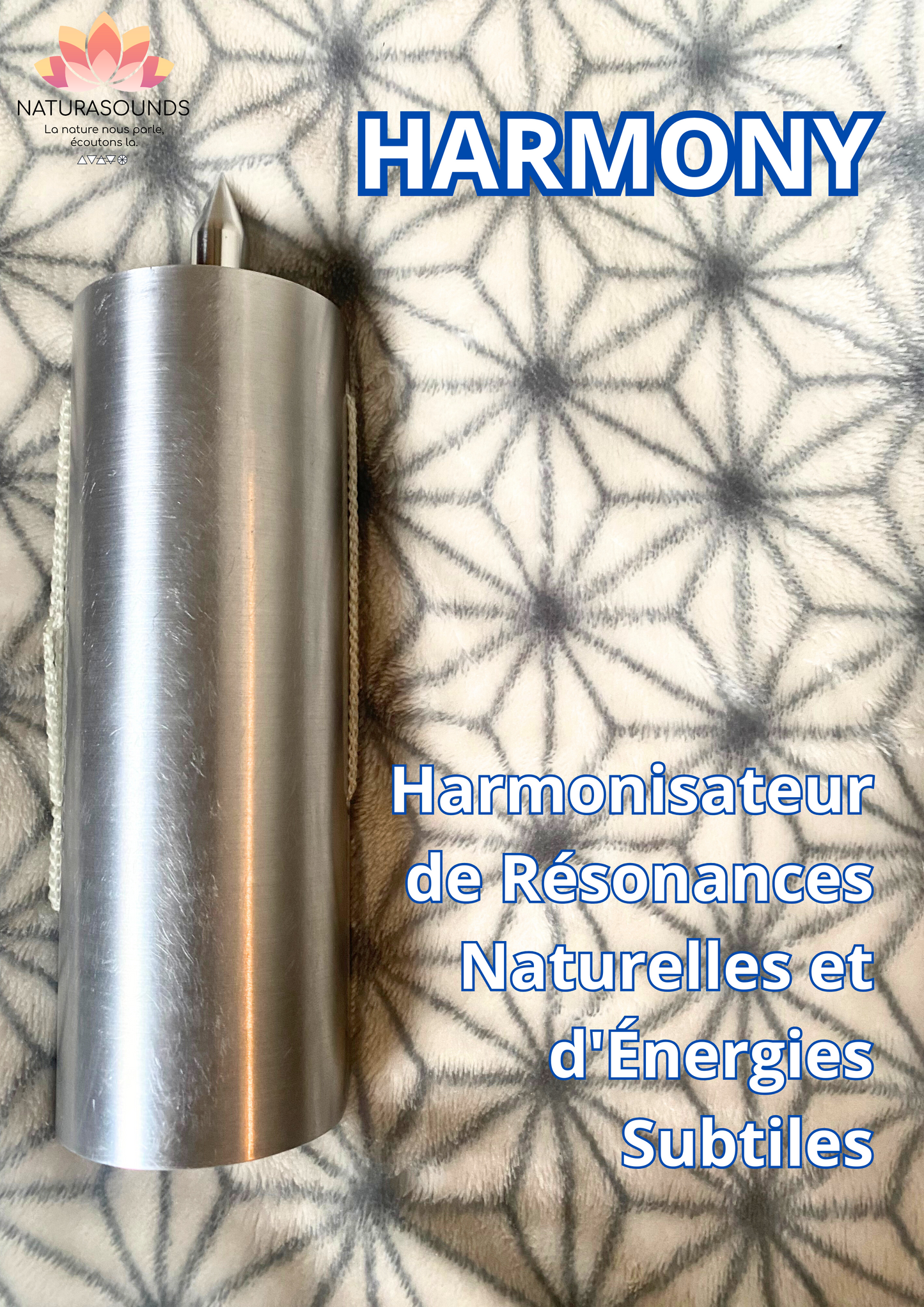 Instrument de Biorésonance HARMONY