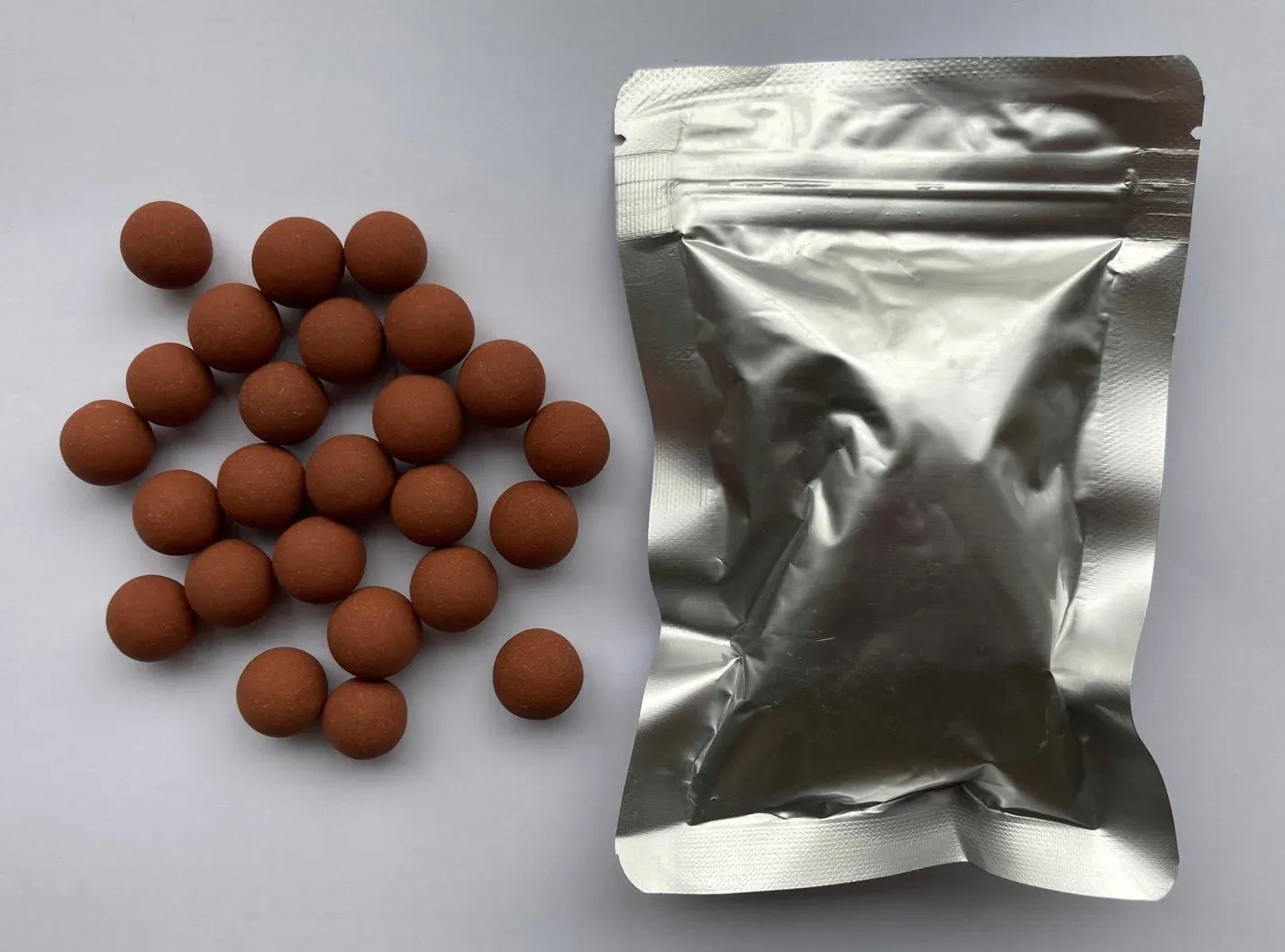Bouteille [H3O2]– MORPHOGENIQ avec billes céramiques Qelby®