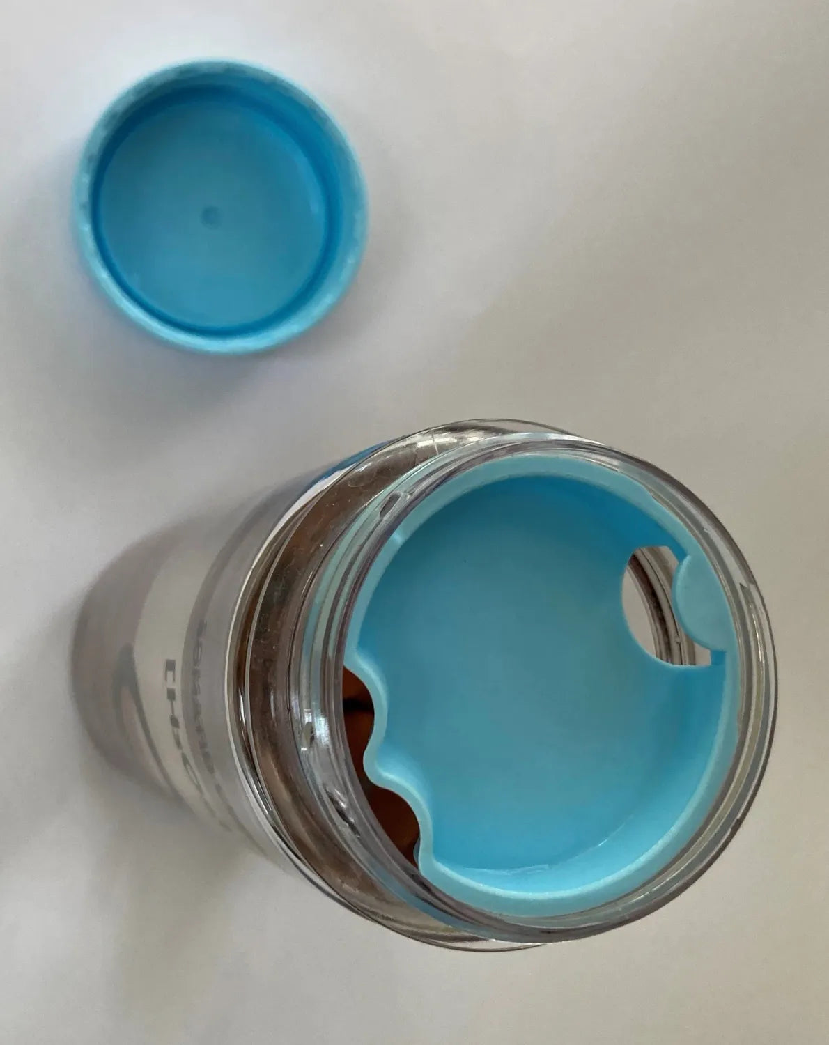 Bouteille [H3O2]– MORPHOGENIQ avec billes céramiques Qelby®