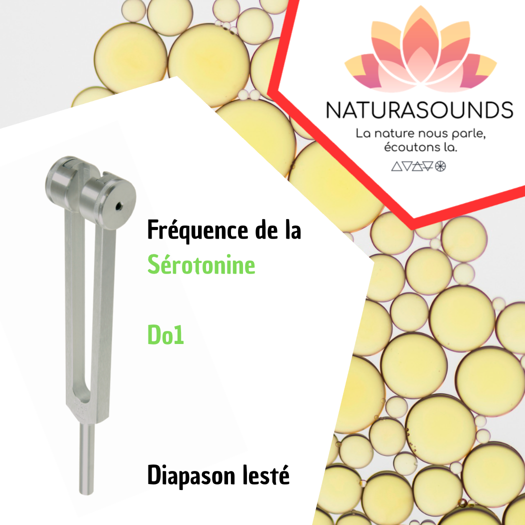 Diapason Neurotransmetteur - Sérotonine