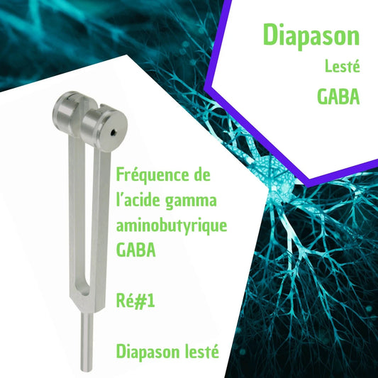Diapason Neurotransmetteur - GABA