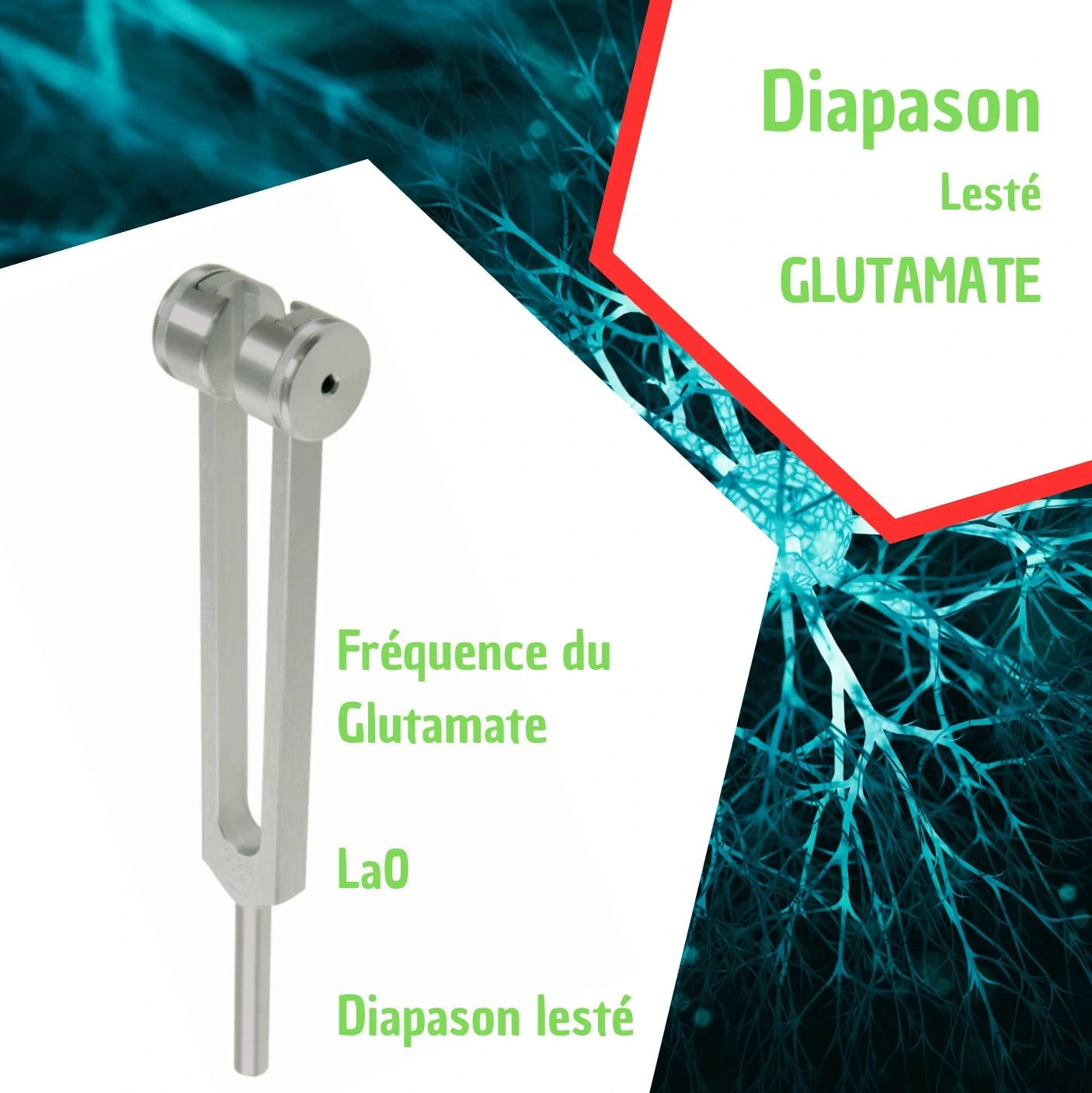 Diapason Glutamate