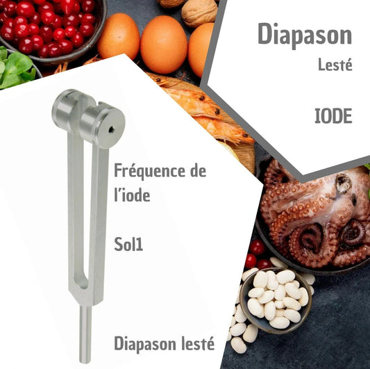 Diapason de l'Iode - Harmonisation & Équilibre