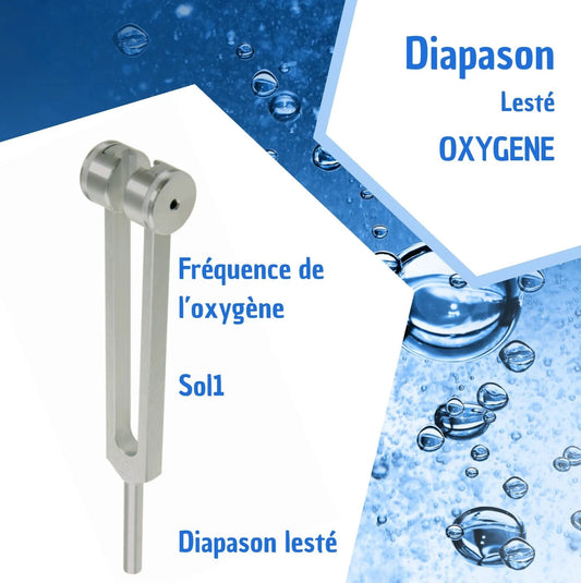 Diapason de l'Oxygène