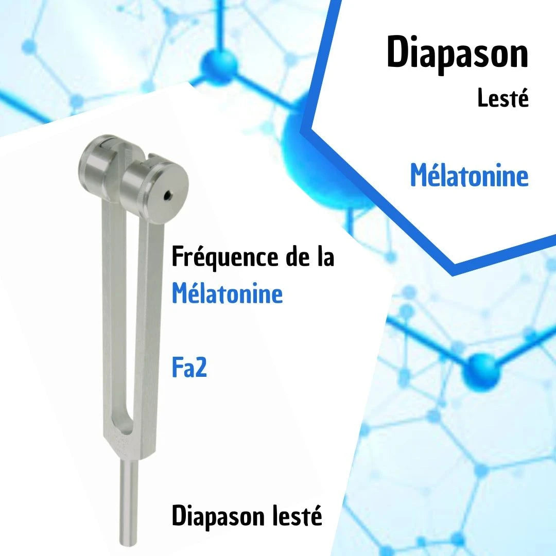 Diapason Neurotransmetteur - Mélatonine