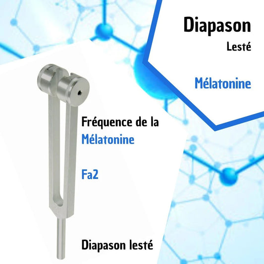 Diapason Neurotransmetteur - Mélatonine