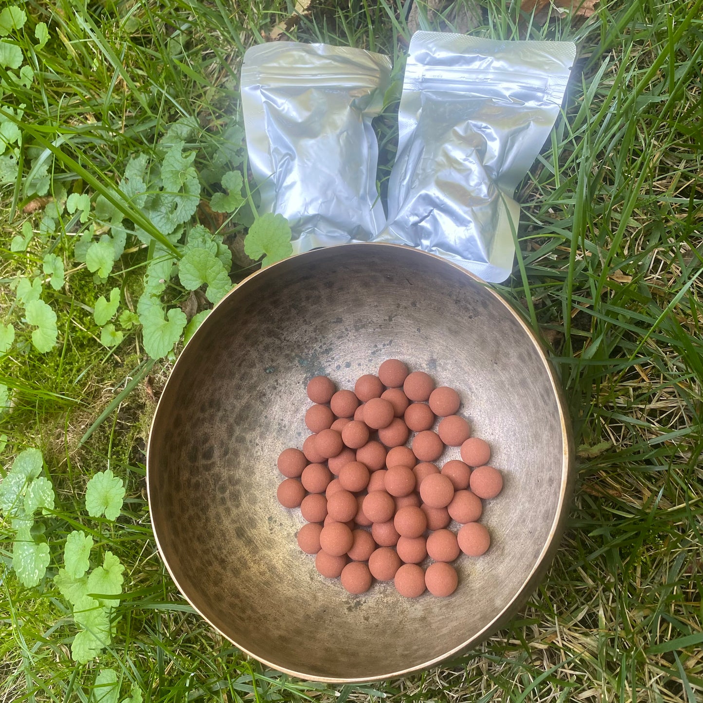 Billes céramiques avec Somatides Qelby® - 200 grammes