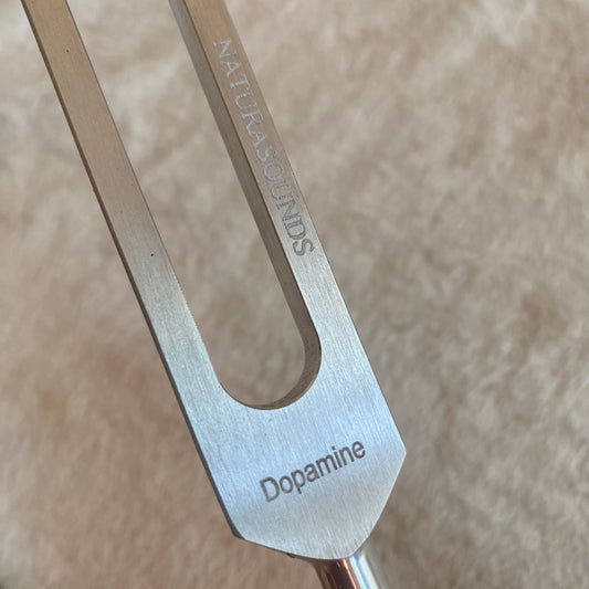 Neurotransmitter-Stimmgabel - Dopamin