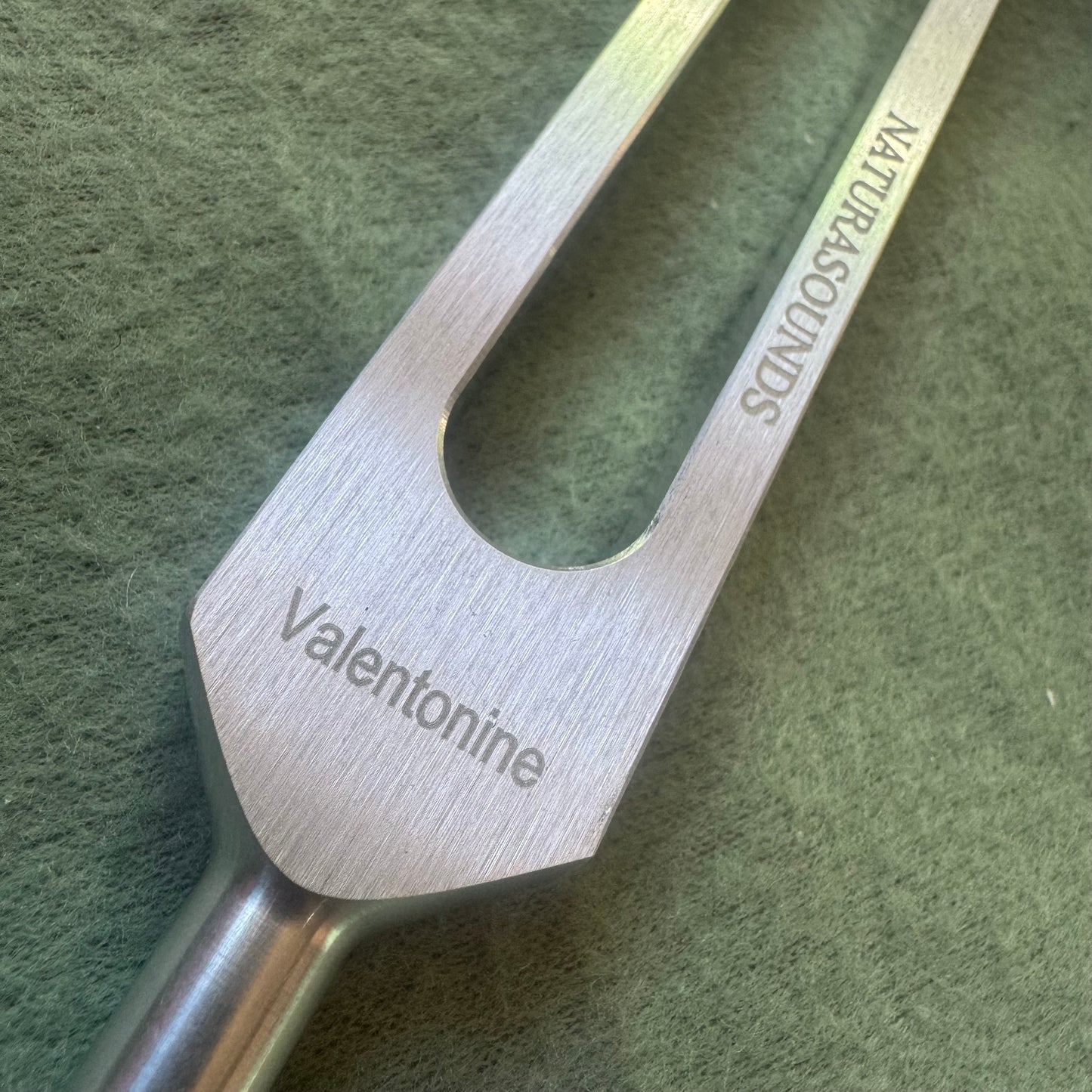 Diapason de la Valentonine - Fa#