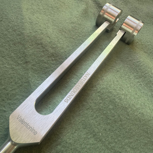 Diapason de la Valentonine - Fa#